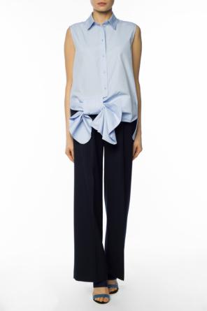 Shirt with bow, zdjęcie 2 Shirt with bow od Victoria Victoria Beckham